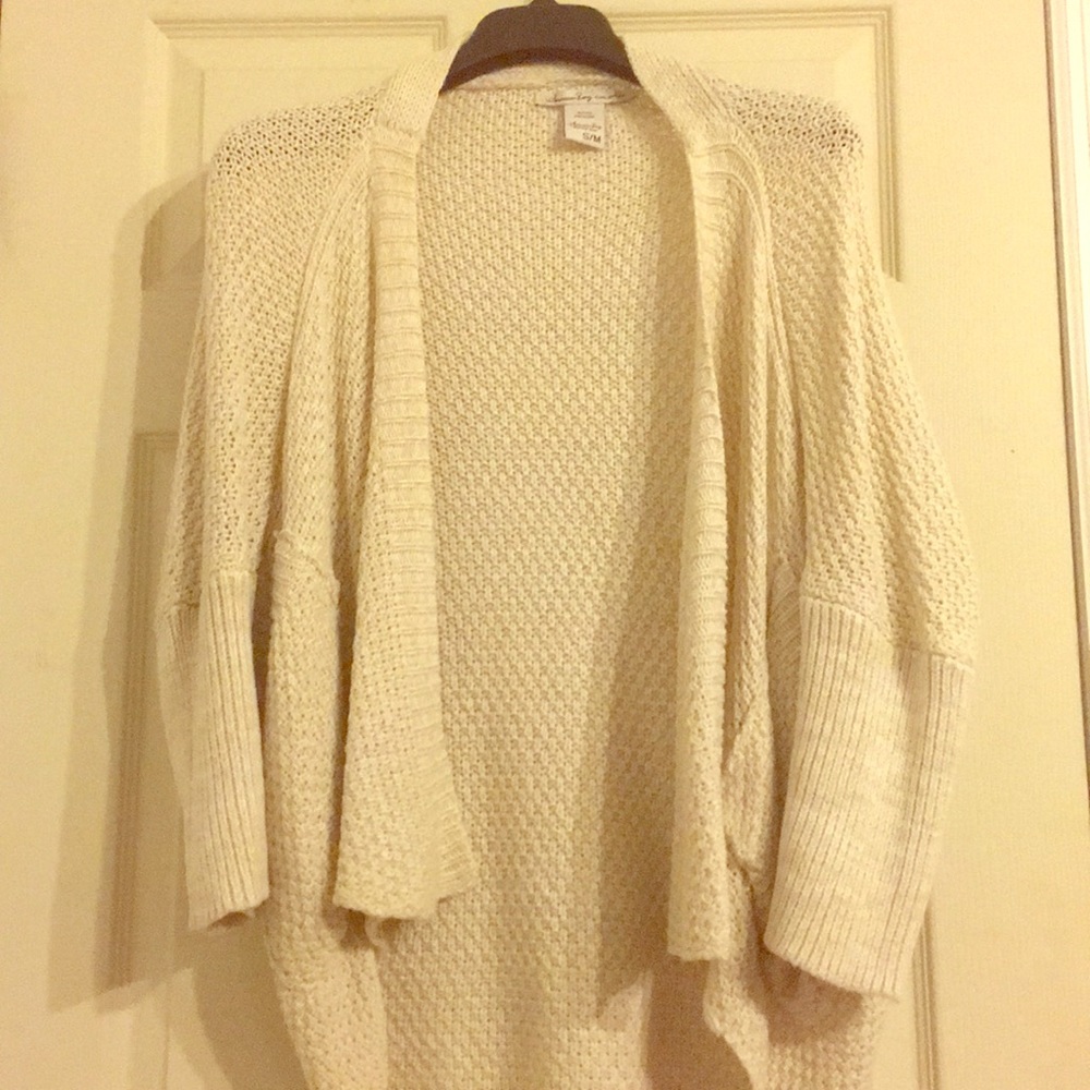 American Rag knit cardigan